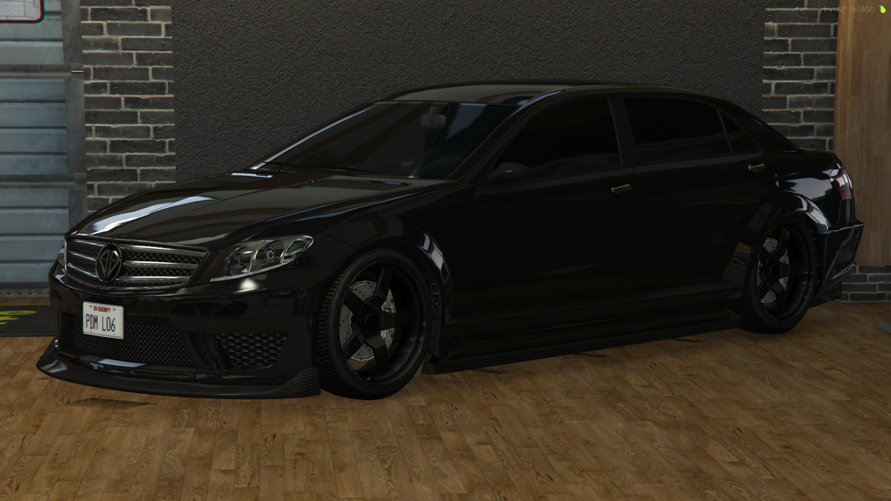Schafter LWB